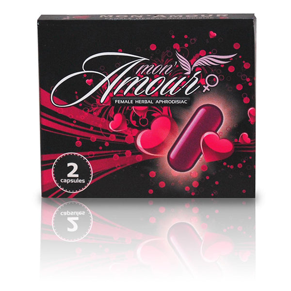 Mon Amour (2 UNI)