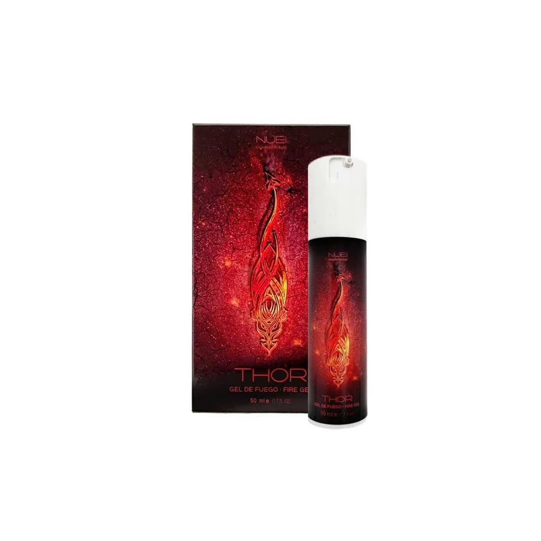 Gel Estimulante Thor