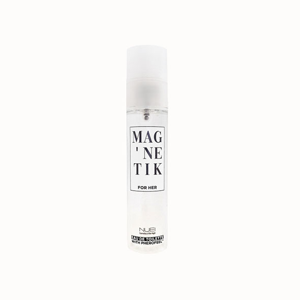 Perfume de Feromonas Mag'netik para Ela (50 ml)
