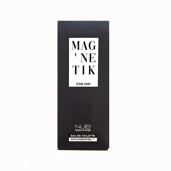 Perfume de Feromonas Mag'netik para Ele (50 ml)