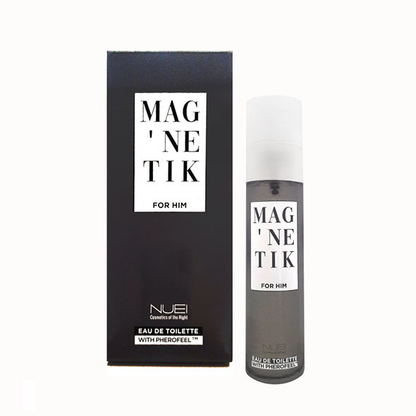 Perfume de Feromonas Mag'netik para Ele (50 ml)