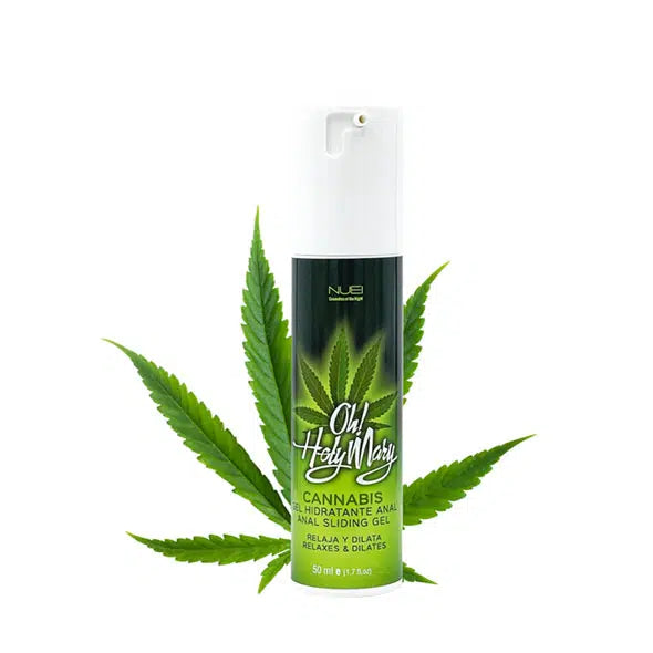 Lubrificante Anal Oh! Holy Mary Cannabis