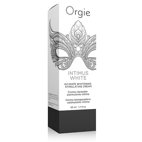 GEL CLAREADOR INTIMUS WHITE