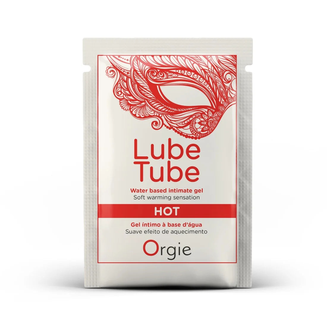 Lubrificante Tube Hot (Dose Única)