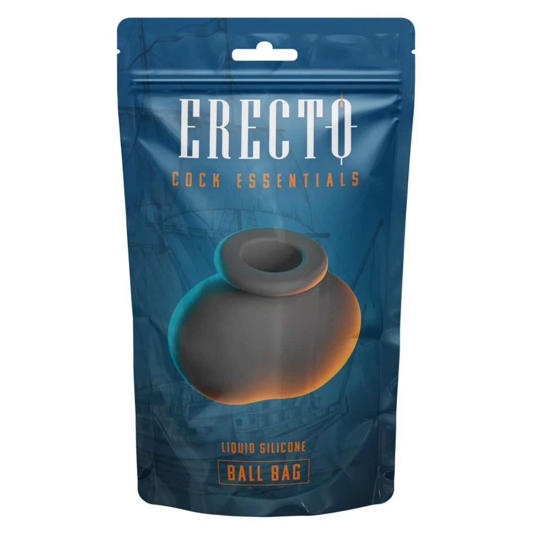 Suporte Testicular Com Anel Integrado