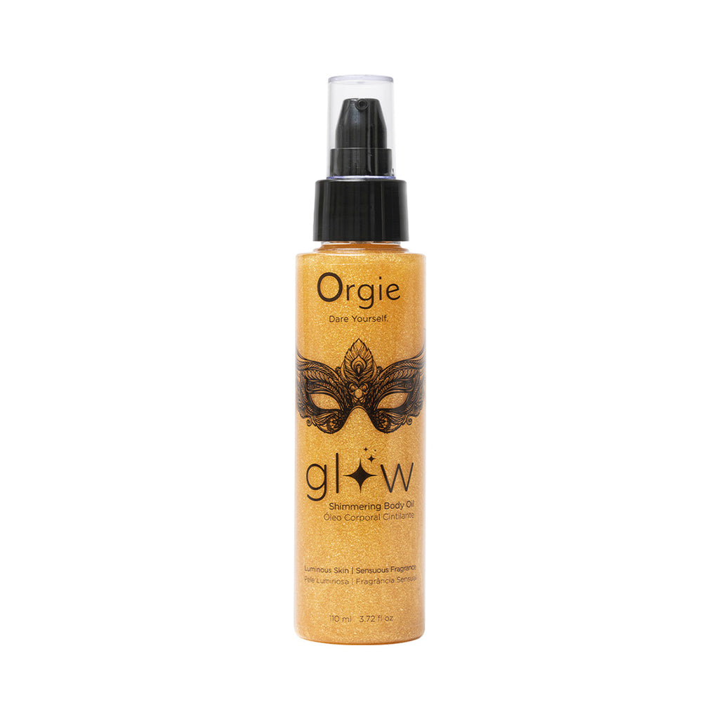 Óleo Corporal Glow Shimmering