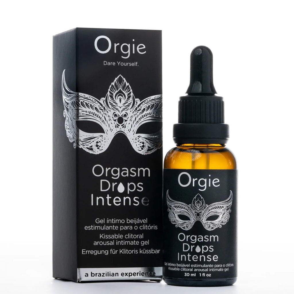 Orgasm Drops Intense