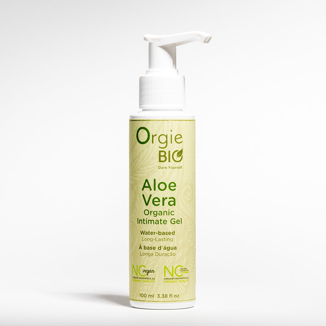 Lubrificante Bio Aloe Vera