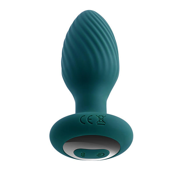 Plug Anal Spinning Tail Teaser Playboy