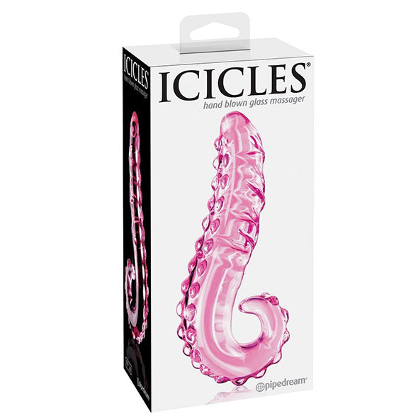 Dildo Cristal Icicles Número 24