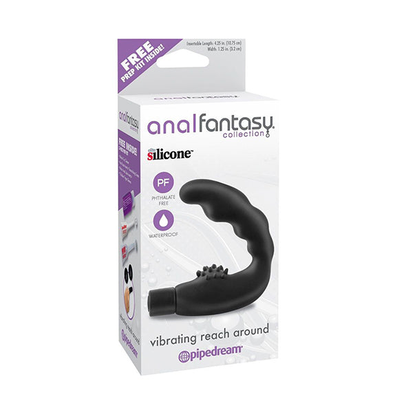 Estimulador Anal Reach Around
