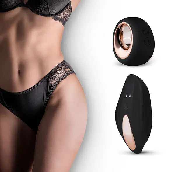 Cueca Vibratória Panty Vibe Rebel