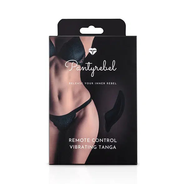 Cueca Vibratória Panty Vibe Rebel Tanga