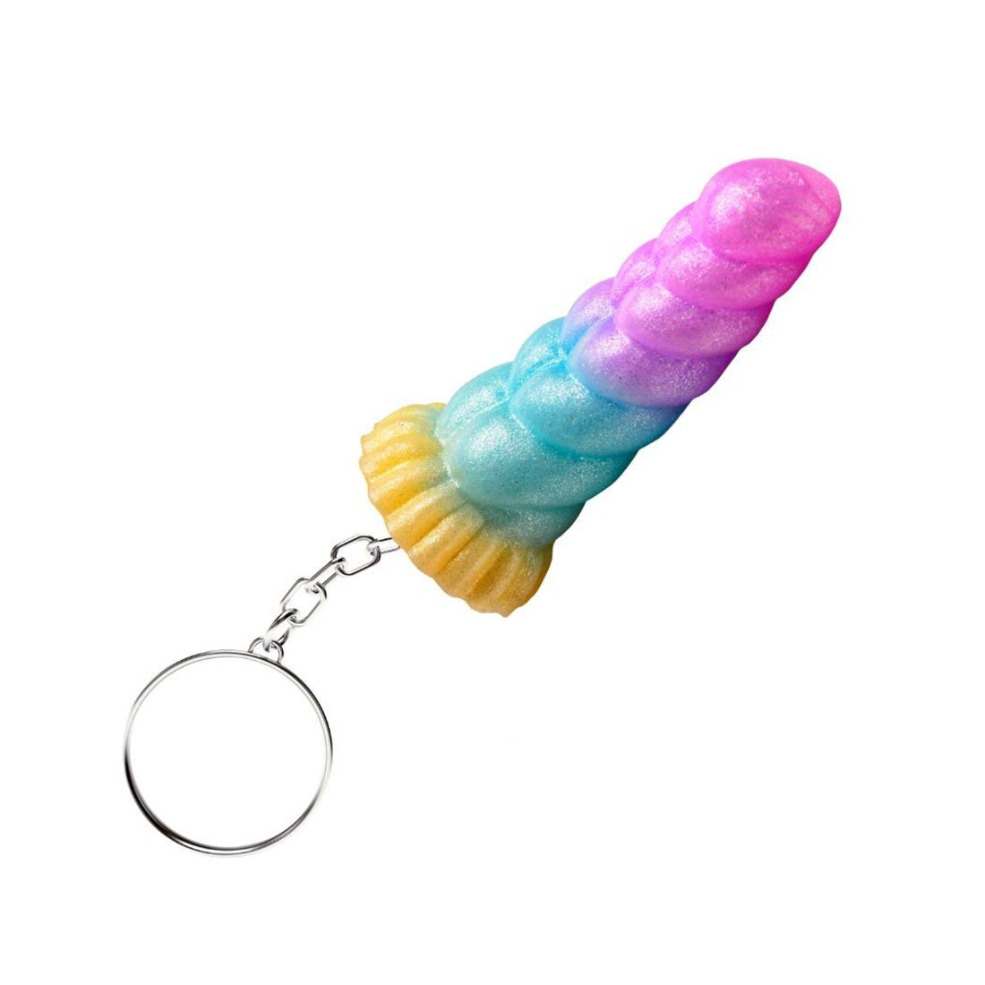 Porta-chaves Unicórnio