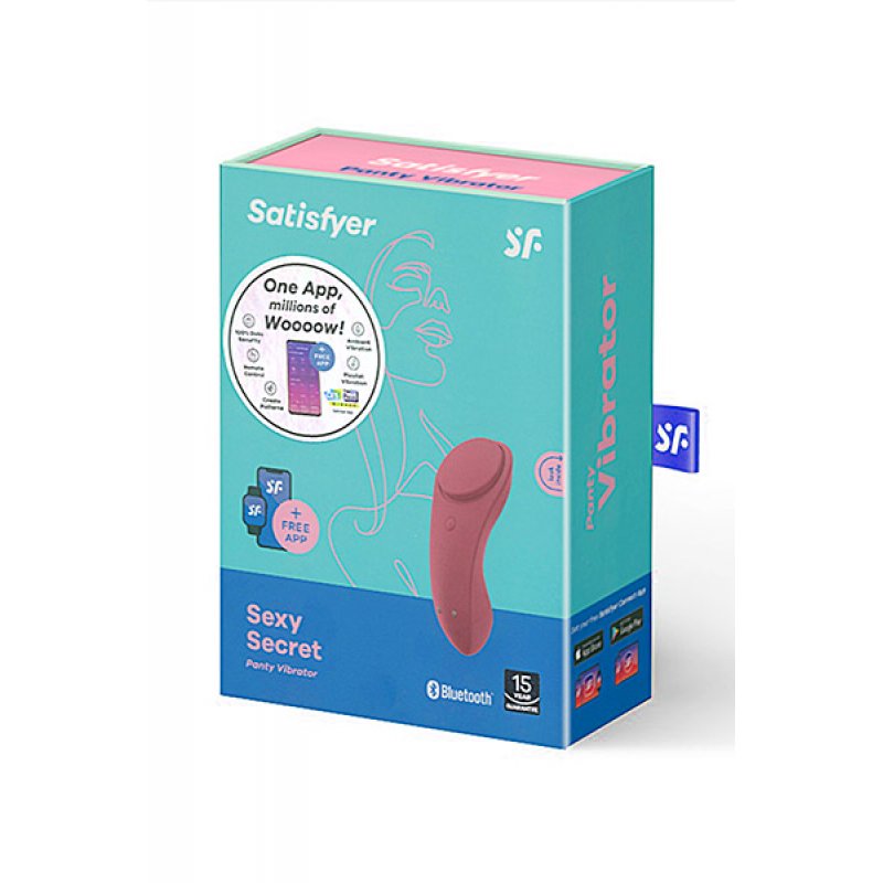 Panty Vibe Sexy Secret App Satisfyer