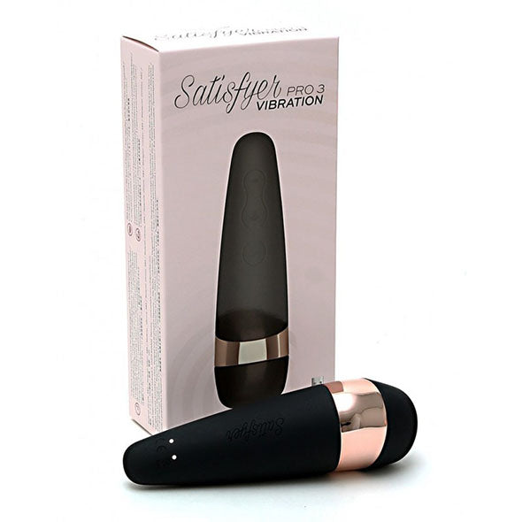 Masturbador Satisfyer Pro 3 Vibration