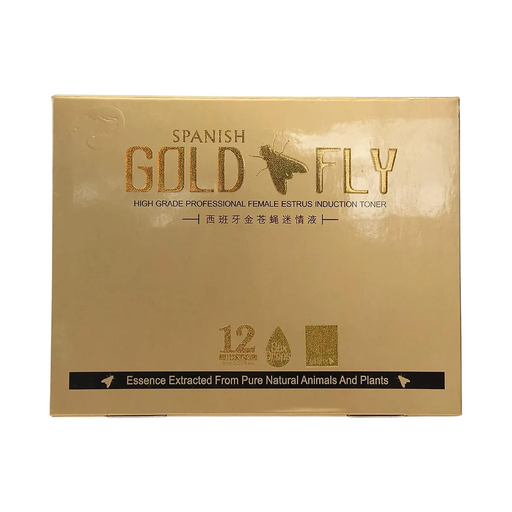 Spanish Gold Fly (1 Uni)
