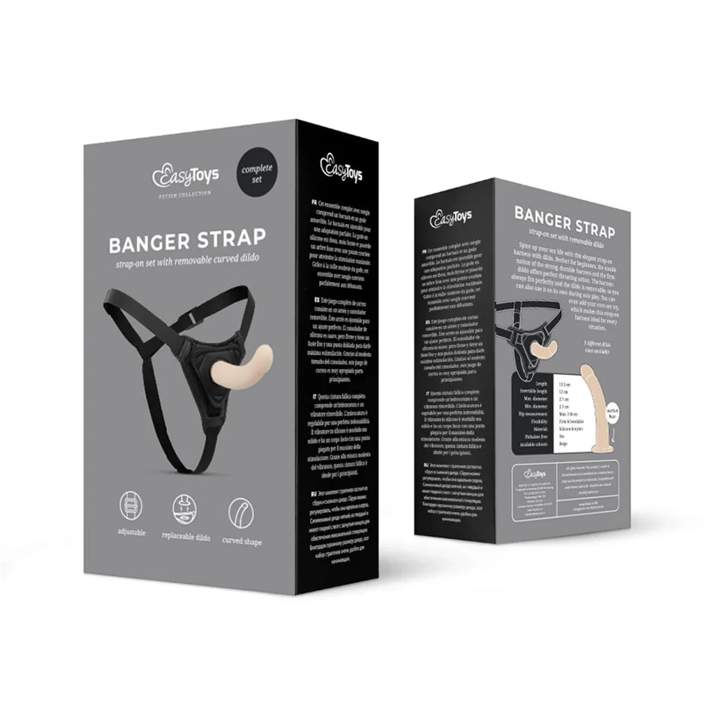 Strap-On Banger