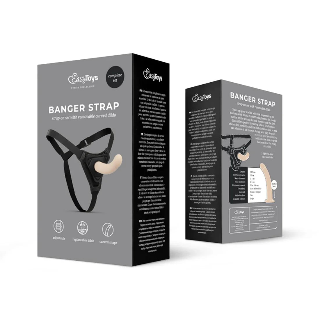 Strap-On Banger