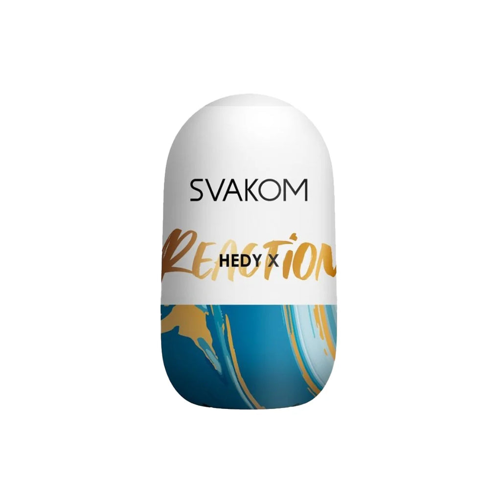 Svakom Hedy X Reaction