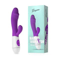 Vibrador Teazers Rabbit Realista (Roxo)