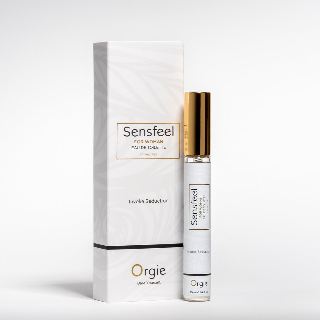 Perfume Sensfeel para Ela (10 ml)