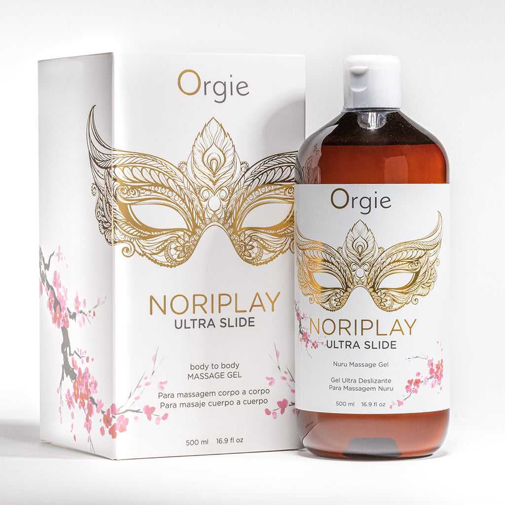 Gel Massagem Noriplay Ultra Slide