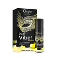 Vibrador Liquido Gin e Tónico Limão