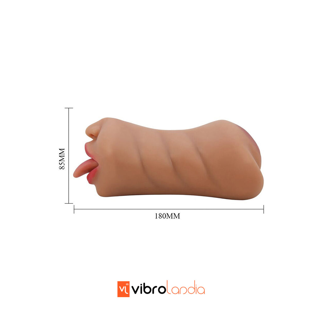 Iryna - Boca e Vagina
