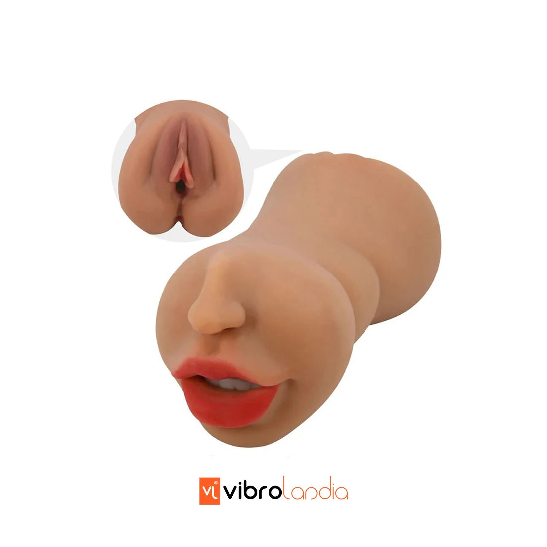 Odette - Boca e Vagina