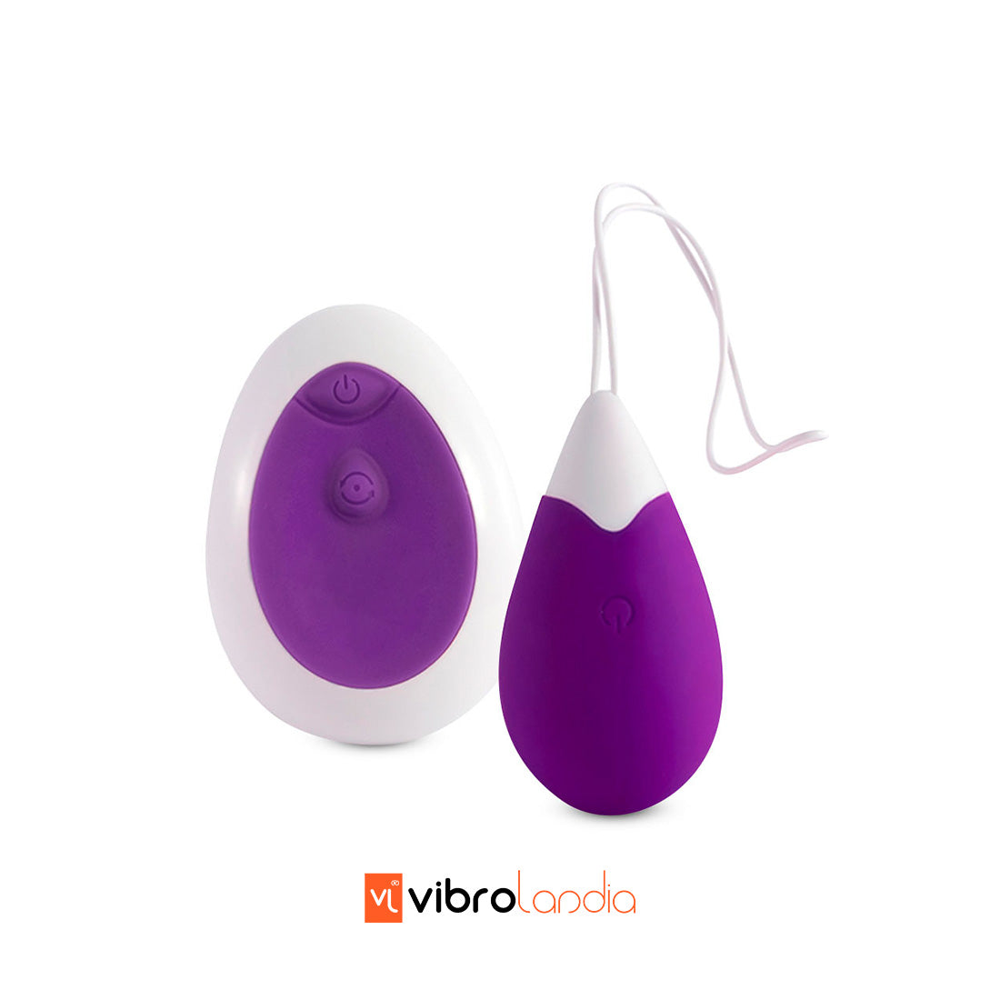 Ovo Vibratorio Lucía