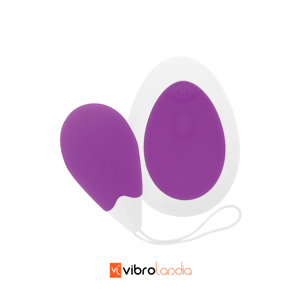 Ovo Vibratorio Lucía