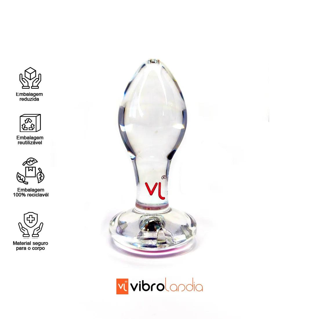 Plug Crystal