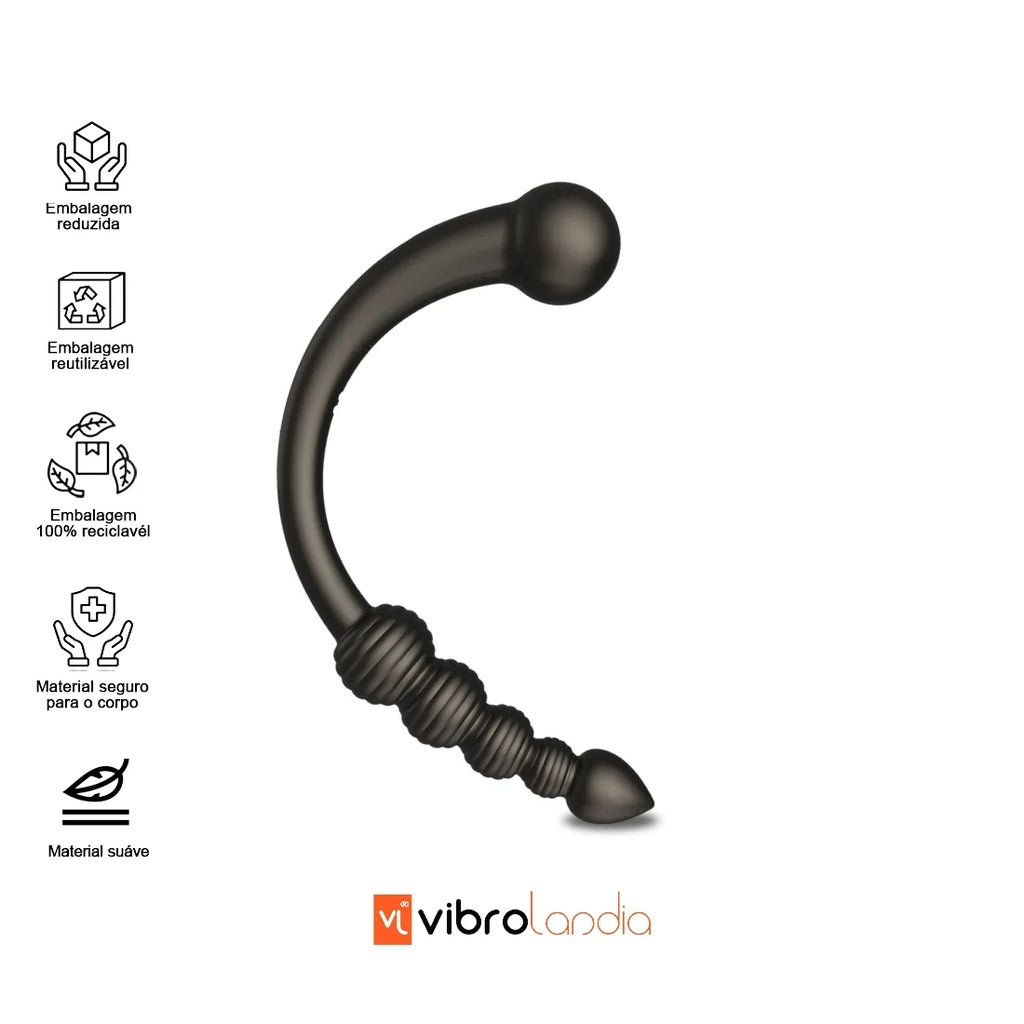 Vibrador Duplo Mary Lou