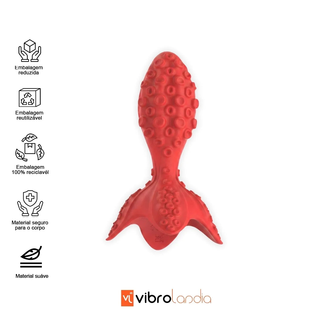 Vibrador Hank