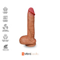 Vibrador Realista Dante