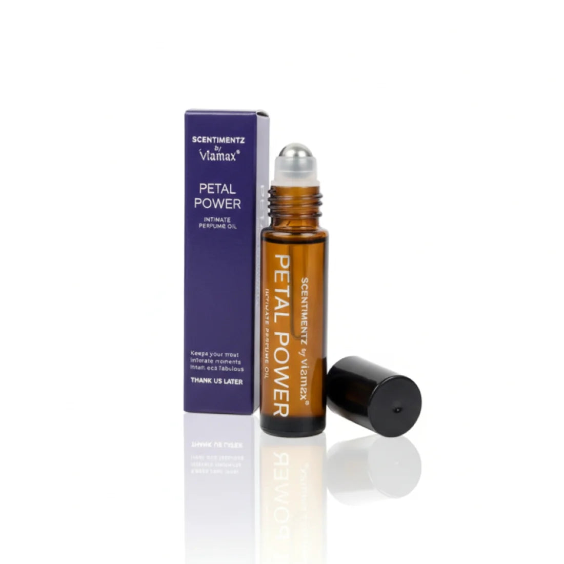 Perfume Viamax Petal Power