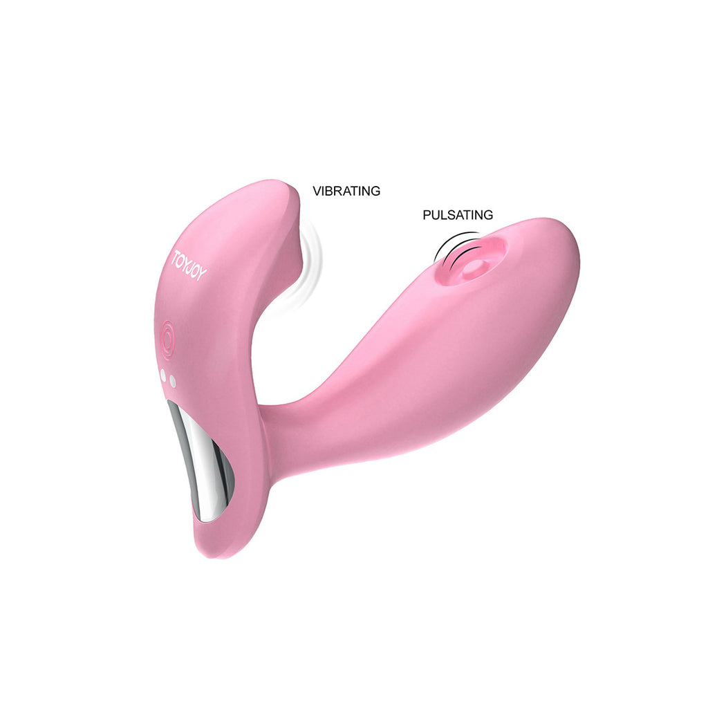 Vibrador G-Spot Flamengo