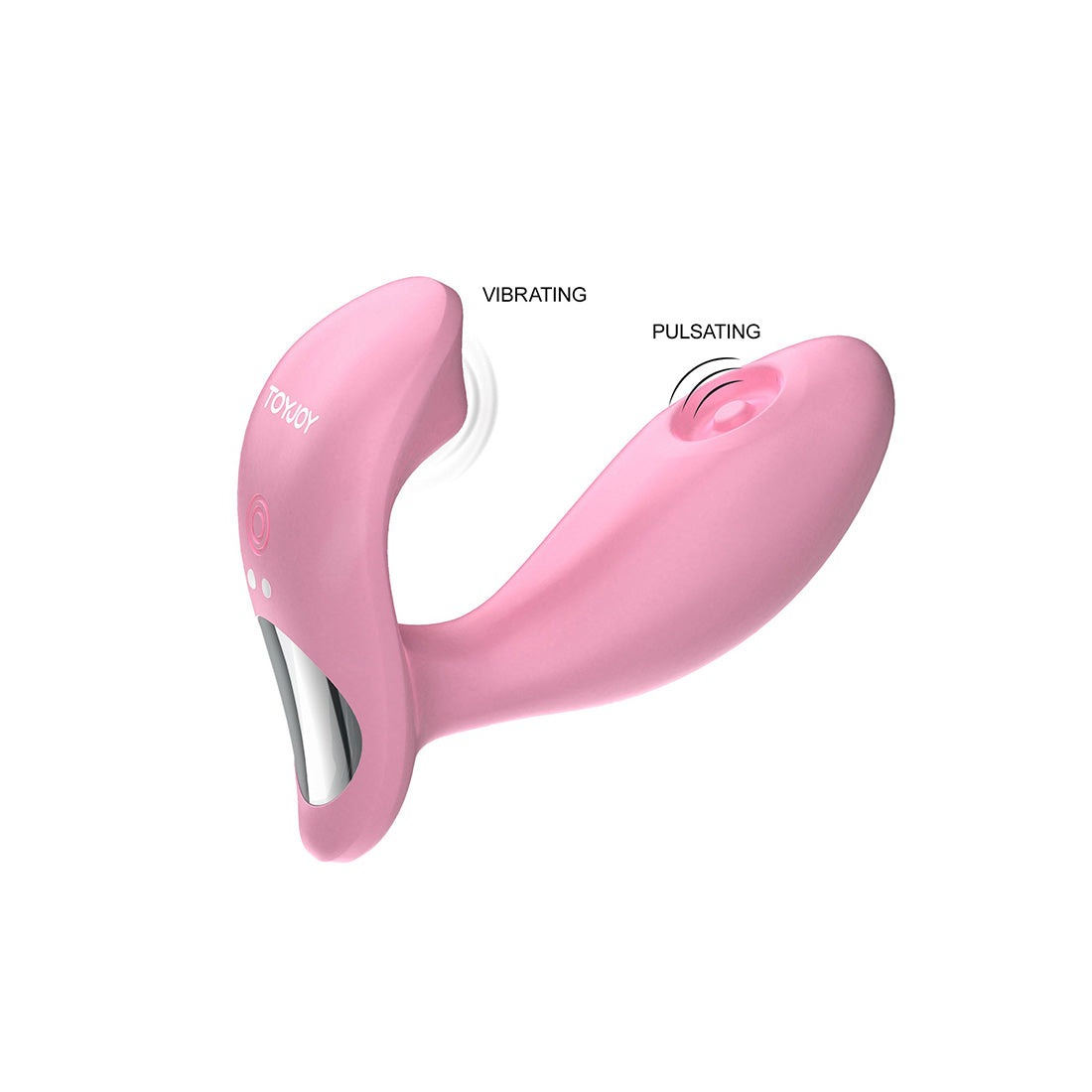 Vibrador G-Spot Flamengo