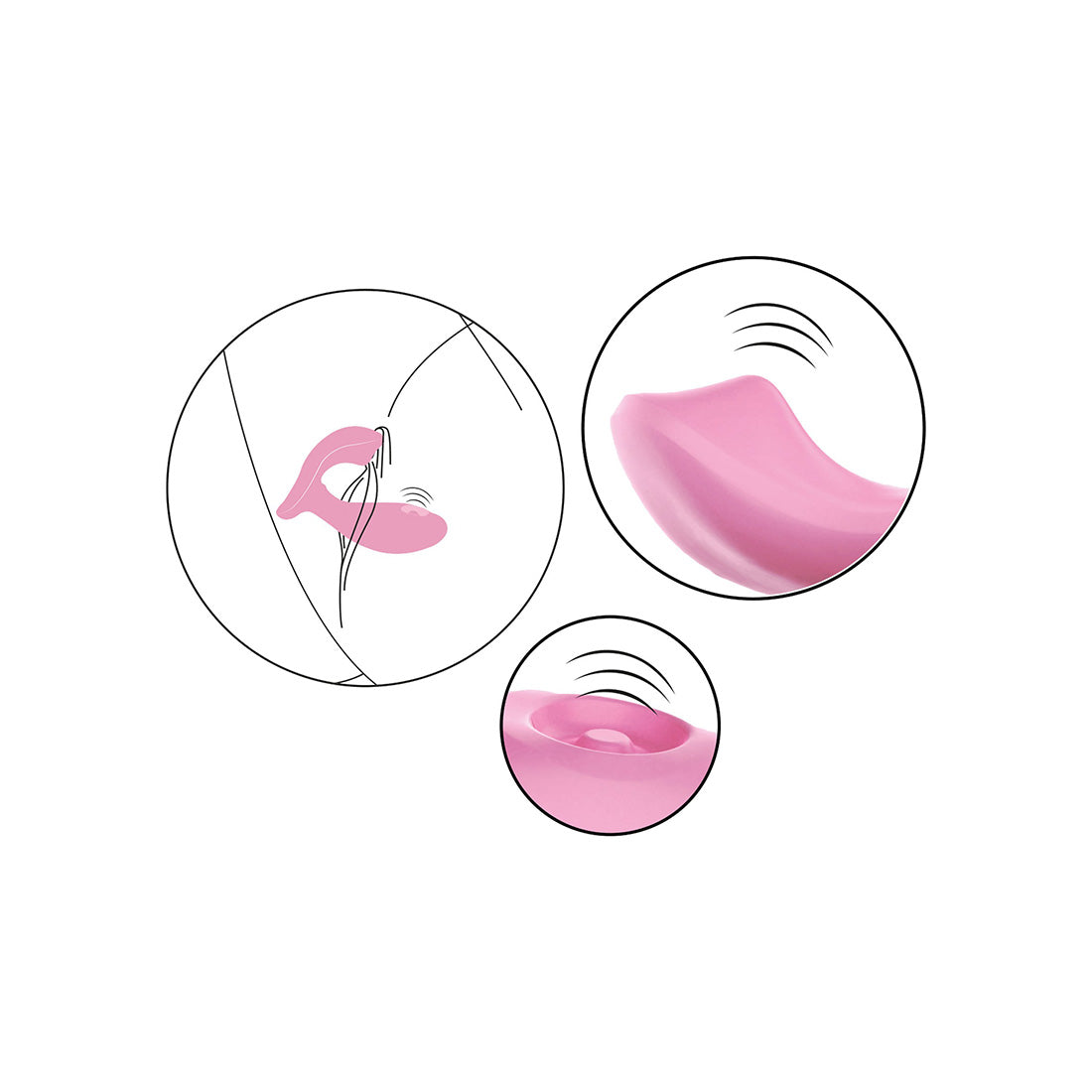 Vibrador G-Spot Flamengo