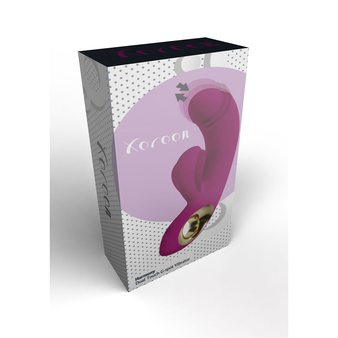 Vibrador G-Spot Harmony