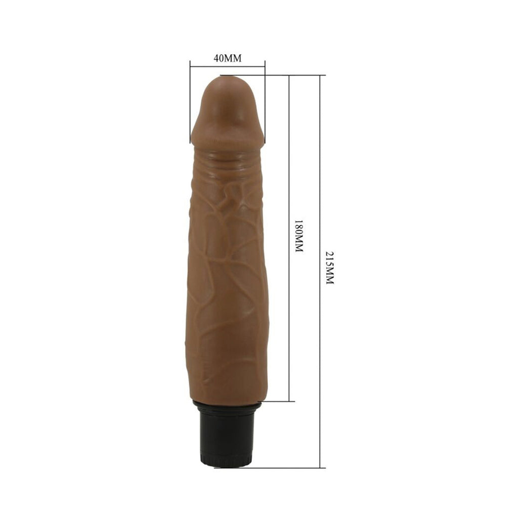 Vibrador Realístico Waldorf