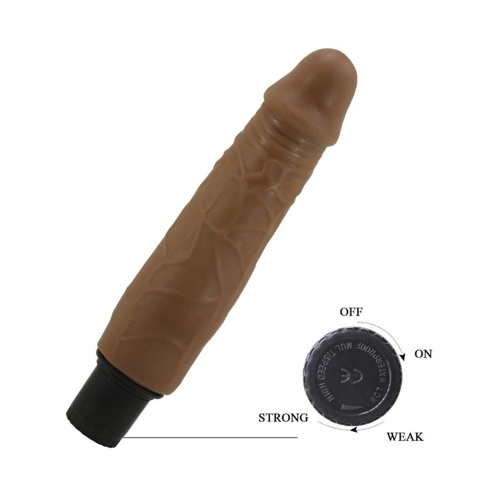 Vibrador Realístico Waldorf