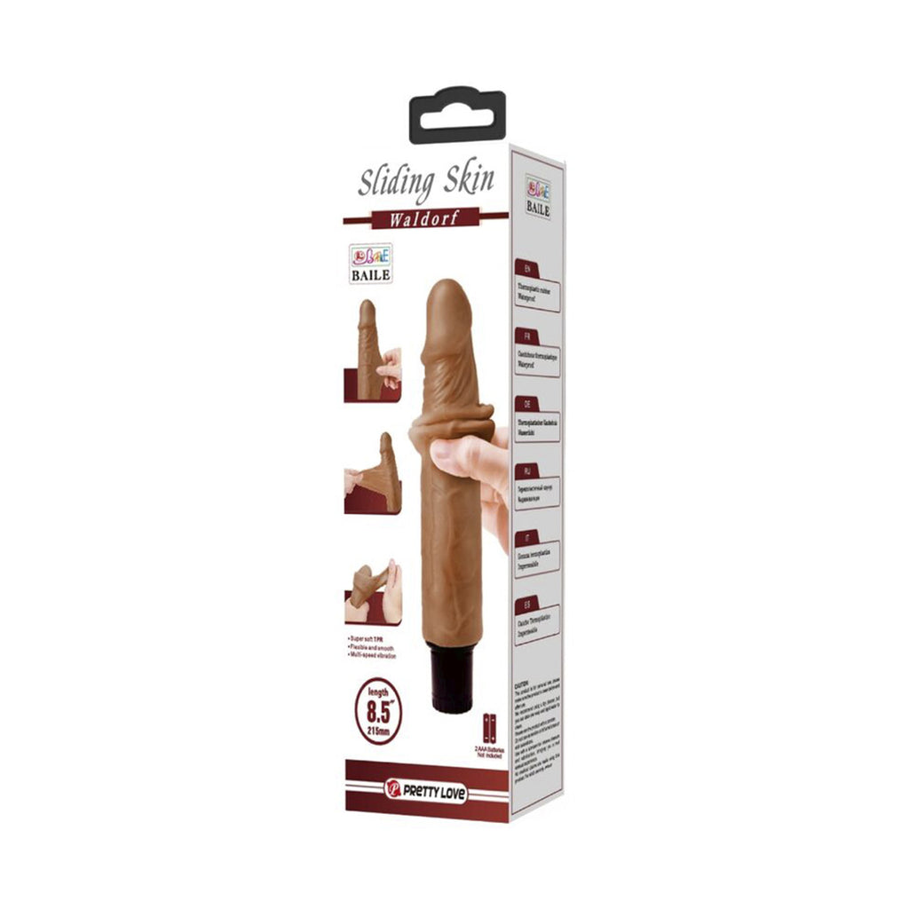 Vibrador Realístico Waldorf