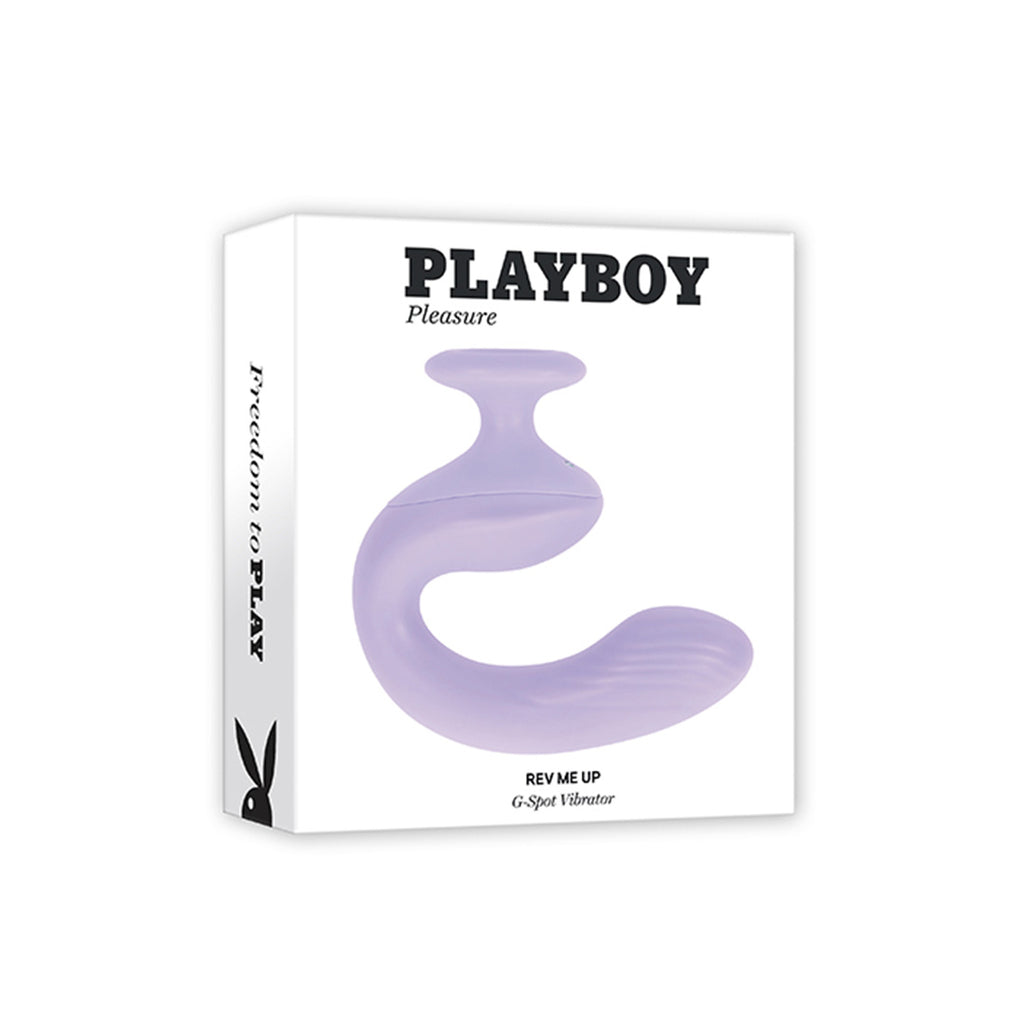 Vibrador Rev me Up