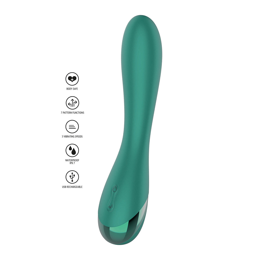Vibrador Timeless Love
