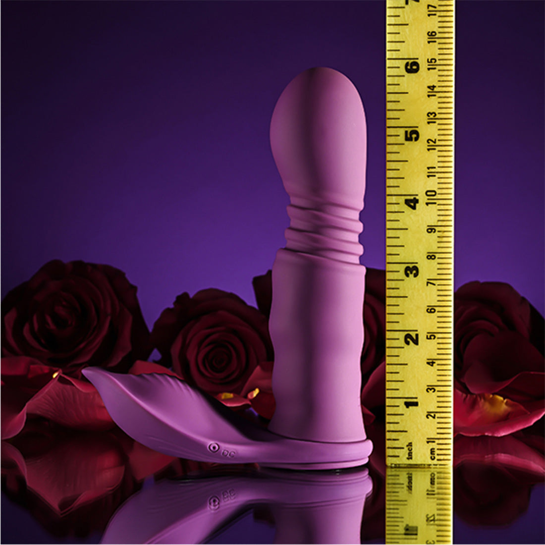 Vibrador Triplo Match Play