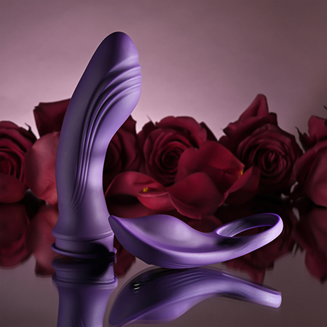 Vibrador Triplo Mix &amp; Match