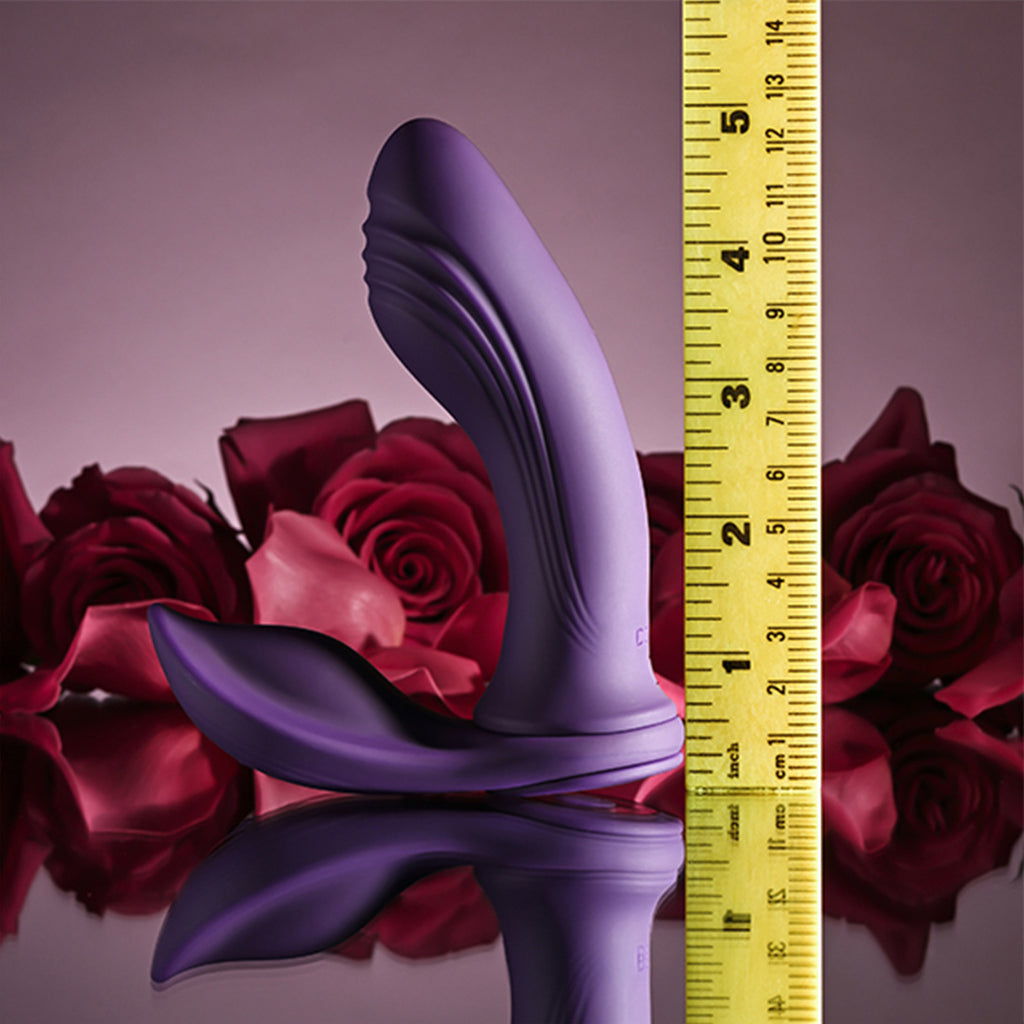 Vibrador Triplo Mix &amp; Match