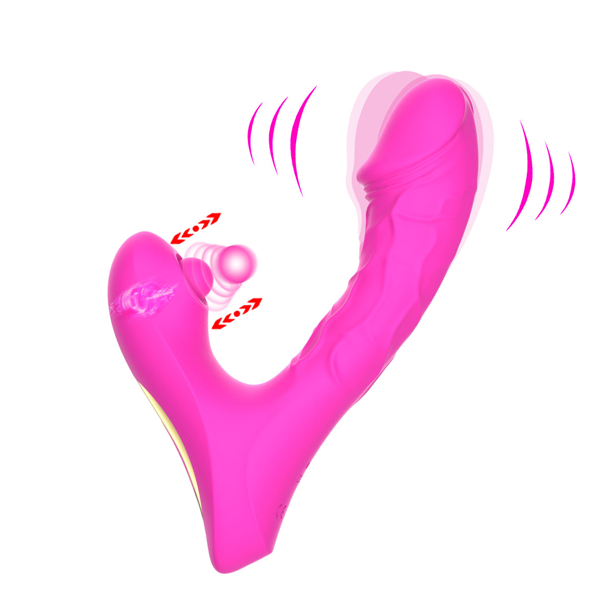 Vibrador Rosita